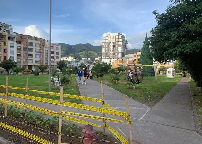 Apto En El Mejor Sector De La Ciudad